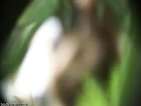 Влюблённая пара нашла райские кущи