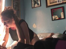 Порево зрелой жены с супругом с минетом и куни в позе 69 и трахом до стонов